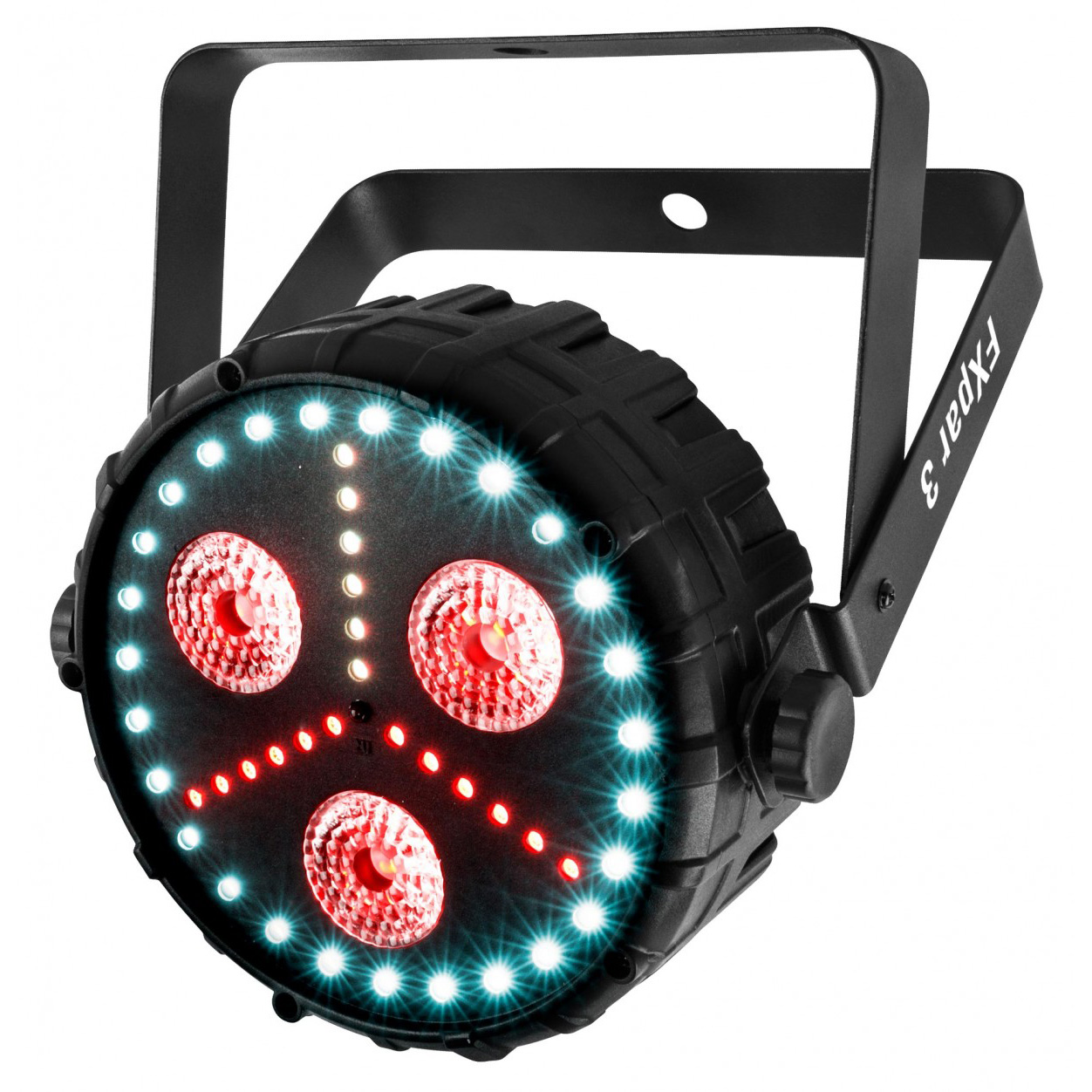 Chauvet FXpar 3 Свет для дискотеки